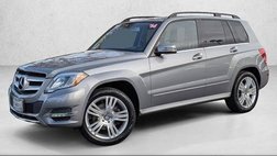 2014 Mercedes-Benz GLK-Class GLK 350