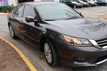 2014 Honda Accord EXL