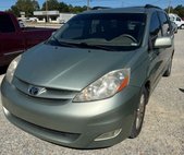 2008 Toyota Sienna XLE