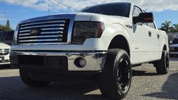 2011 Ford F-150 XLT