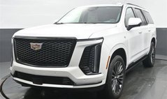 2025 Cadillac Escalade Sport Platinum