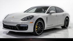 2023 Porsche Panamera Turbo S