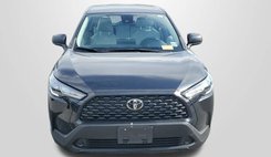 2022 Toyota Corolla Cross L