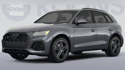 2022 Audi Q5 quattro S line Premium 45 TFSI