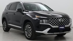 2022 Hyundai Santa Fe Plug-In Hybrid Limited