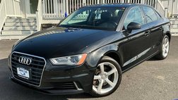2015 Audi A3 2.0T quattro Premium