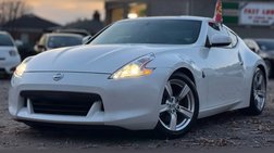 2010 Nissan 370Z Touring