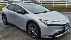 2023 Toyota Prius Limited
