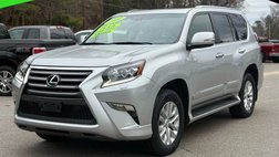 2016 Lexus GX 460 Base