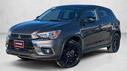2017 Mitsubishi Outlander Sport ES