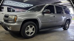 2005 Chevrolet TrailBlazer EXT EXT LS 4WD