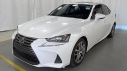 2018 Lexus IS 300 Base