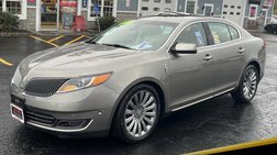 2016 Lincoln MKS Base