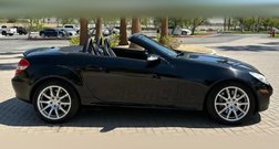2006 Mercedes-Benz SLK-Class SLK 350