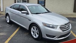 2015 Ford Taurus SEL