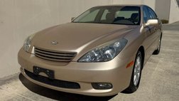 2004 Lexus ES 330 Base