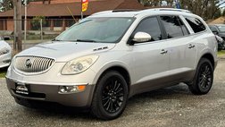 2012 Buick Enclave Leather