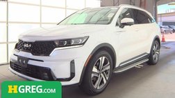 2023 Kia Sorento Hybrid SX Prestige