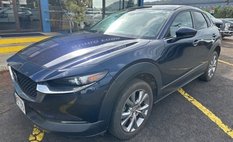 2021 Mazda CX-30 Select