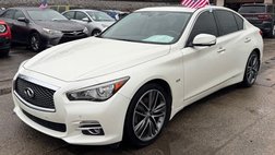2016 Infiniti Q50 3.0T Premium