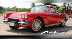 1962 Chevrolet Corvette 