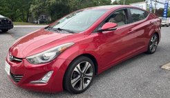 2015 Hyundai Elantra Sport