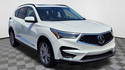 2020 Acura RDX SH-AWD w/Advance