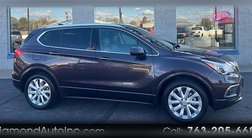 2016 Buick Envision Premium II