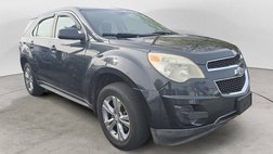 2013 Chevrolet Equinox LS