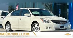 2012 Nissan Altima 2.5 S