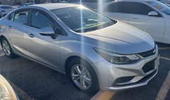 2018 Chevrolet Cruze LT Auto