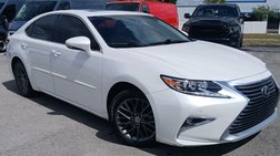 2018 Lexus ES 350 Base