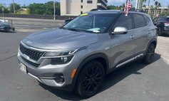 2022 Kia Seltos Nightfall