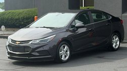 2017 Chevrolet Cruze LT Auto