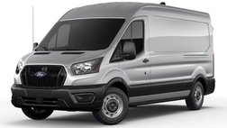 2026 Ford Transit 250