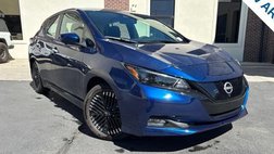 2025 Nissan LEAF SV PLUS