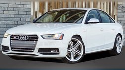2016 Audi S4 3.0T quattro Premium Plus