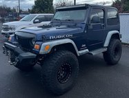 2004 Jeep Wrangler X