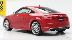 2017 Audi TTS 2.0T quattro