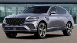 2027 Genesis GV80 Coupe 3.5T E-SC Prestige