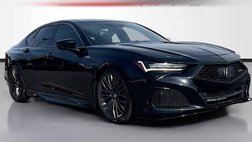 2021 Acura TLX SH-AWD Type S