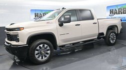 2026 Chevrolet Silverado 2500HD Custom