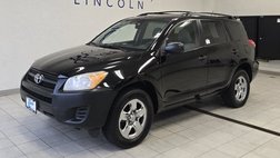 2009 Toyota RAV4 Base