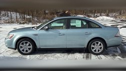 2009 Ford Taurus Limited