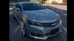 2015 Chevrolet Impala LTZ