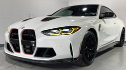 2023 BMW M4 CSL