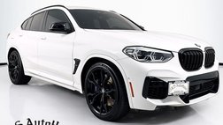 2020 BMW X4 M Competition