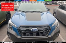 2022 Subaru Forester Wilderness