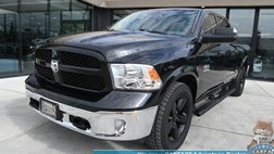 2016 Ram Ram Pickup 1500 Outdoorsman