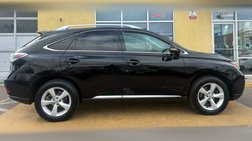 2010 Lexus RX 350 Base
